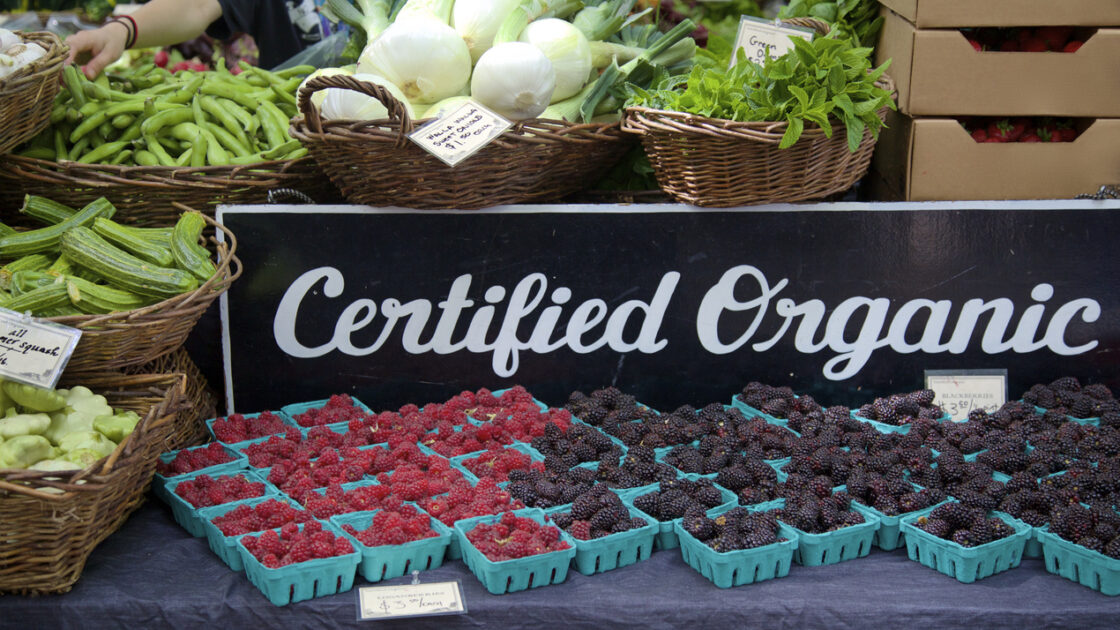 USDA Organic Won't Have a Checkoff Program (or a Spiffy Slogan)