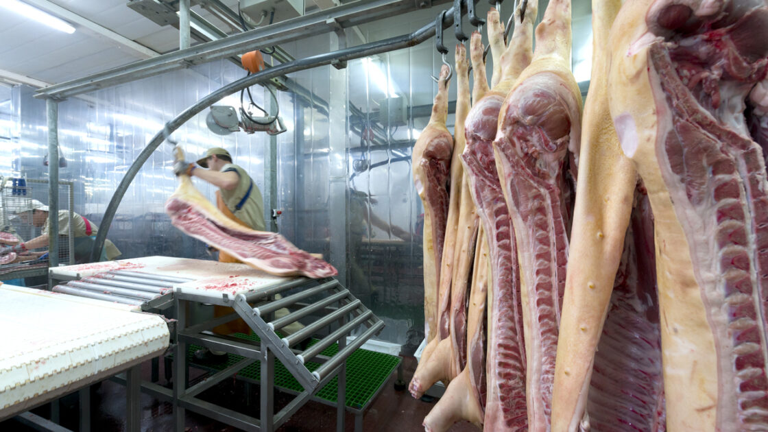 USDA Proposes cutting line speed restrictions for pork
