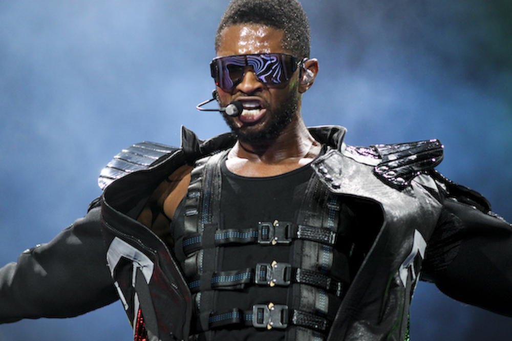 usher