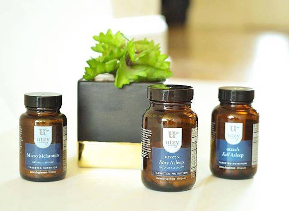 Utzy Naturals: Vertically Integrated, Natural Supplements for the Masses
