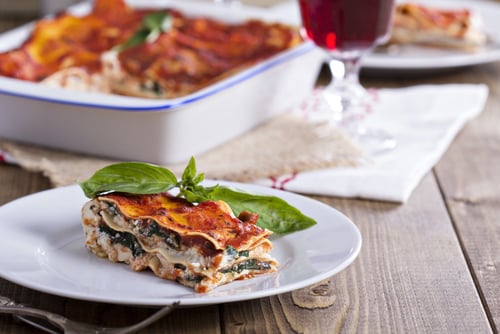 Spring Vegetable Lasagna Recipe - Organic Authority
