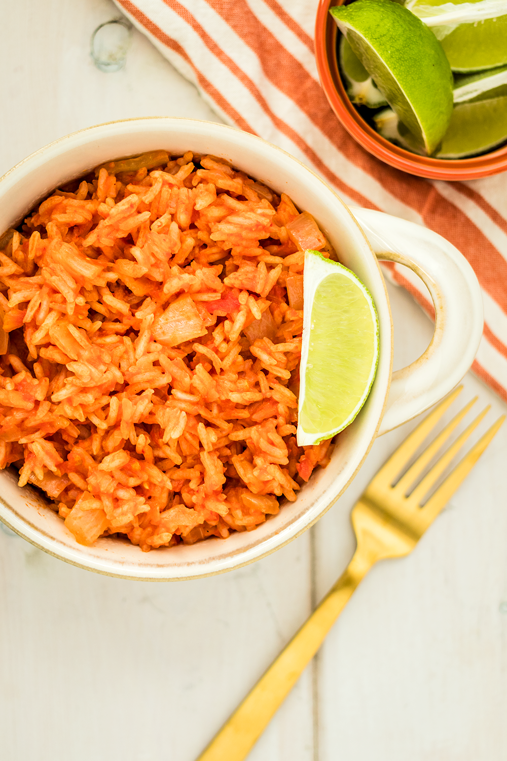 How To Make Mexican Rice