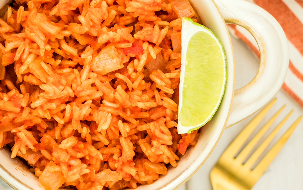 How To Make Mexican Rice