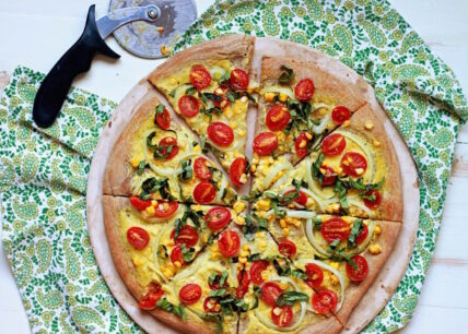 pizza with tomato recipes