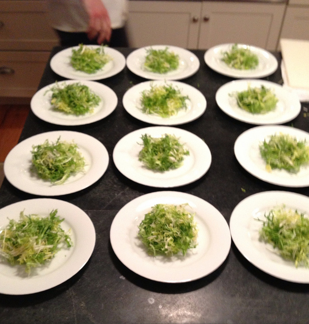 vegetable appetizer
