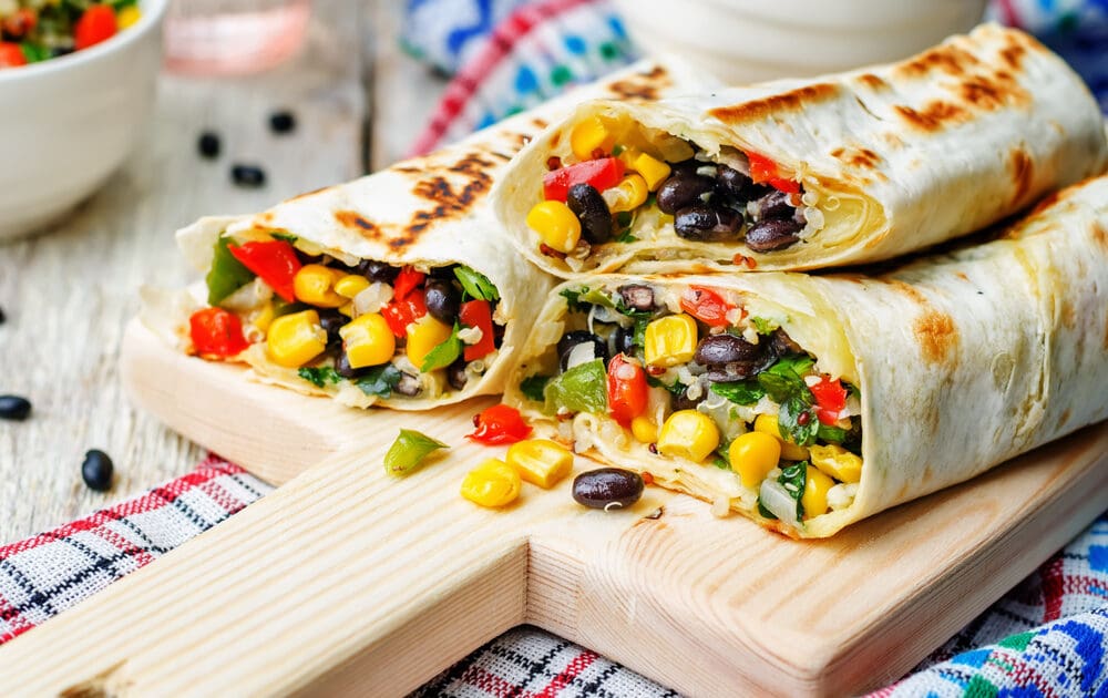 4 Vegetarian Mexican Recipes to Make Meatless Monday a Fiesta!