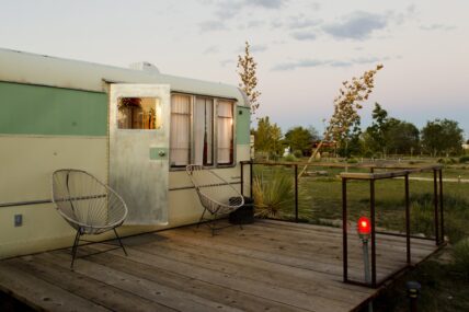 Remodeled vintage campers to drool over!