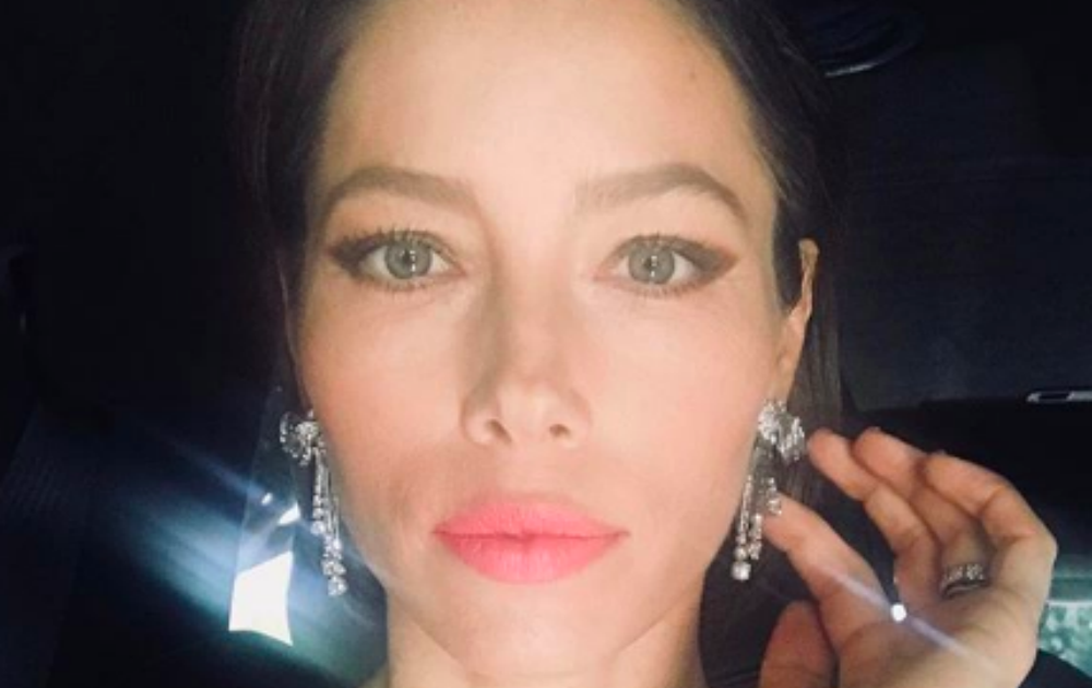 Want Jessica Biel's Body and Glowing Skin? Try Cryotherapy