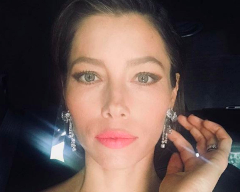 Want Jessica Biel's Body and Glowing Skin? Try Cryotherapy