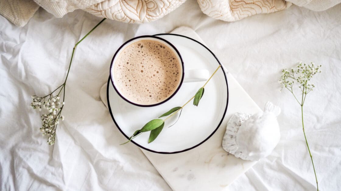how to create a wellness space at home