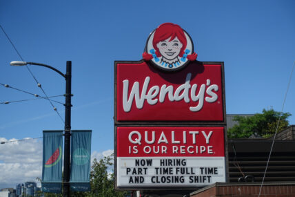 Wendy's to Transition to Greenhouse-Grown Tomatoes as Part of 'Continued Investment' in Quality Products