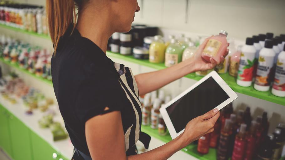 What the 'e' Symbol Means on Cosmetics Labels