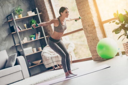 What You Need to Create the Perfect Home Gym