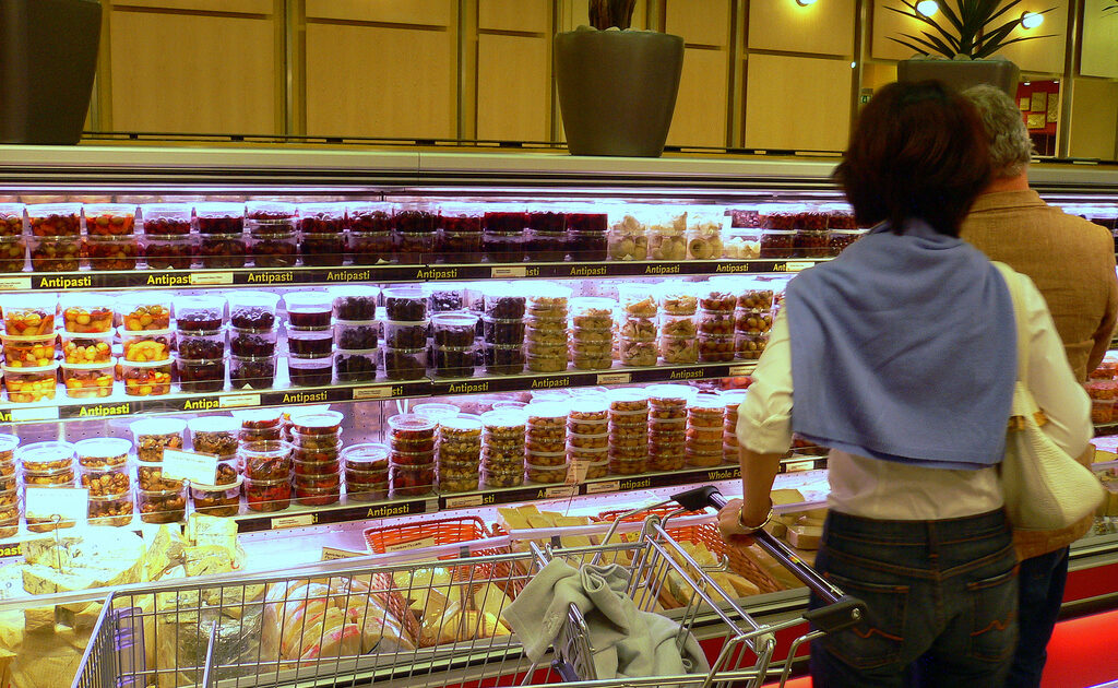 Whole Foods Market Caught Grossly Overcharging On Pre-Packaged Food Items