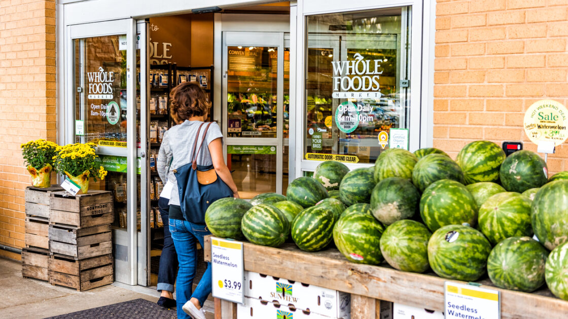 Whole Foods Market and Amazon Have Had 'Many' Clashes Since Acquisition