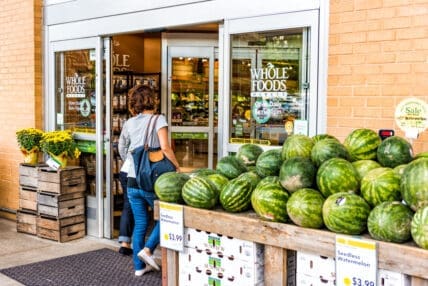 Whole Foods Market and Amazon Have Had 'Many' Clashes Since Acquisition