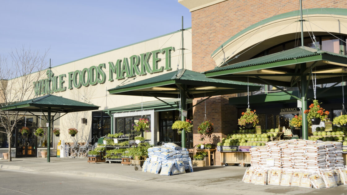Whole Foods Market First Month Sales on Amazon Exceed Forecast