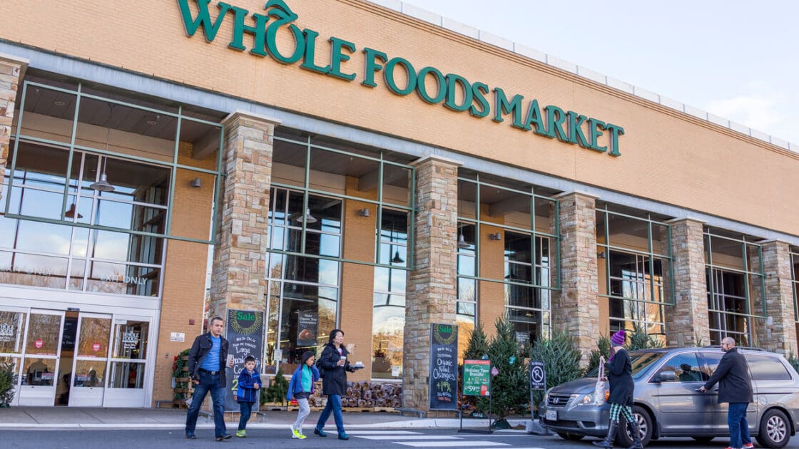 whole foods market