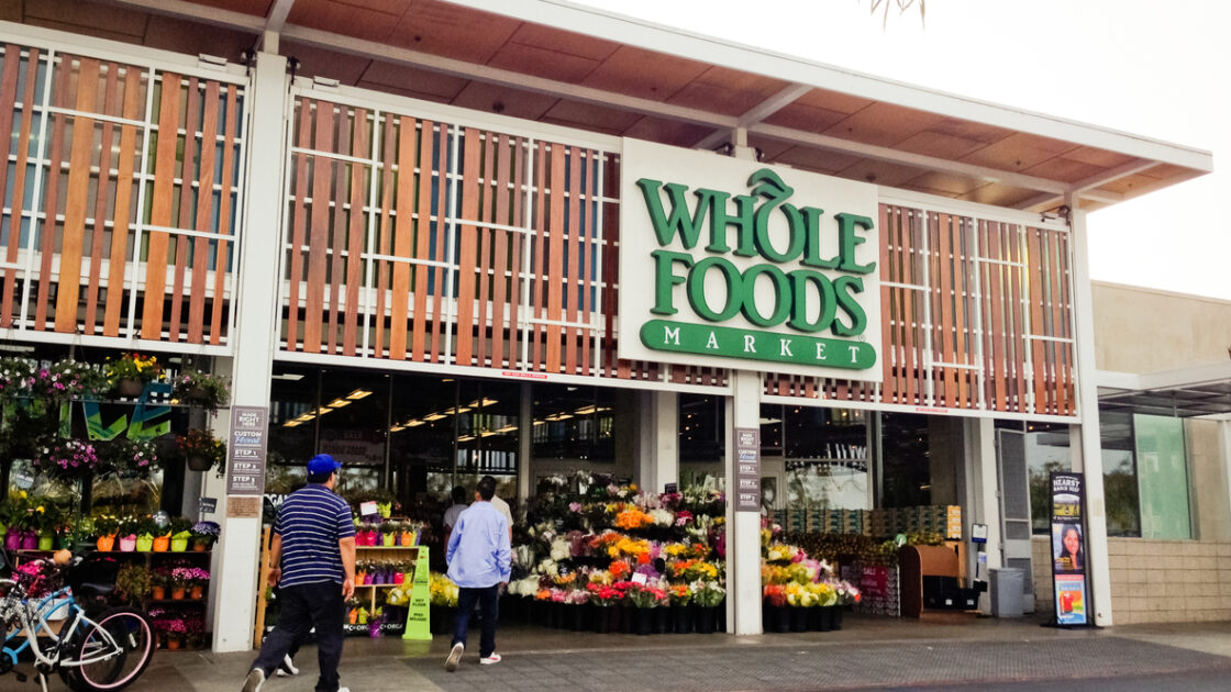 whole foods market
