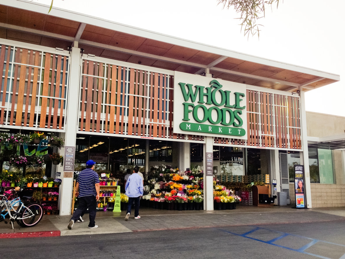 whole foods market
