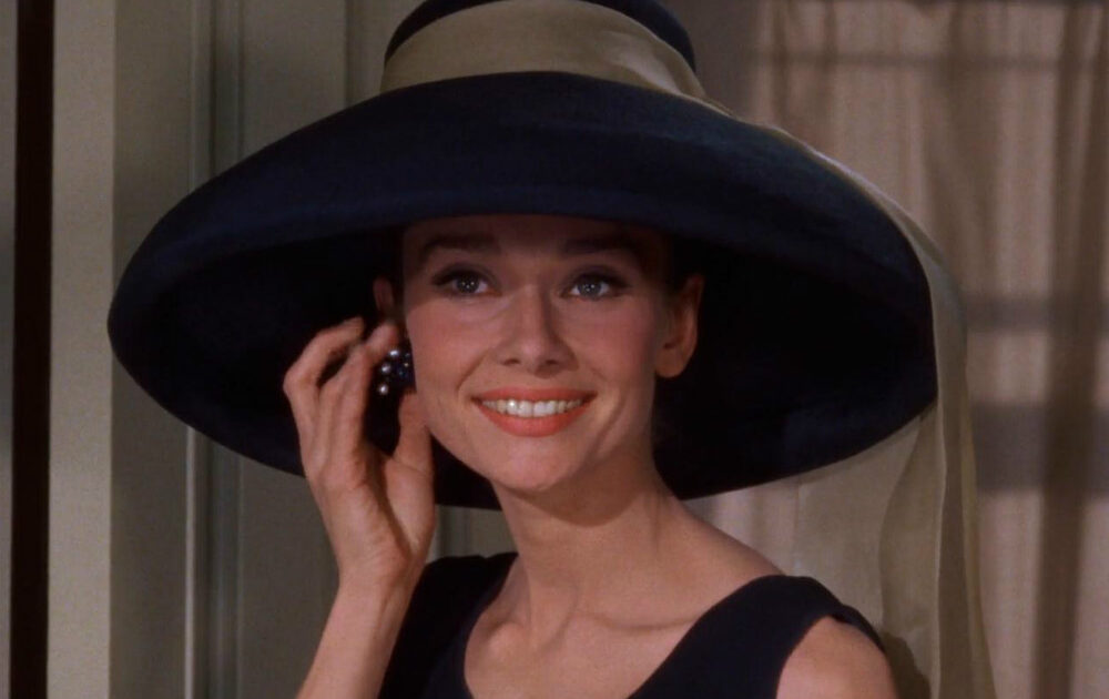 Why You Should Become a 'Pasta Addict' Just Like Audrey Hepburn