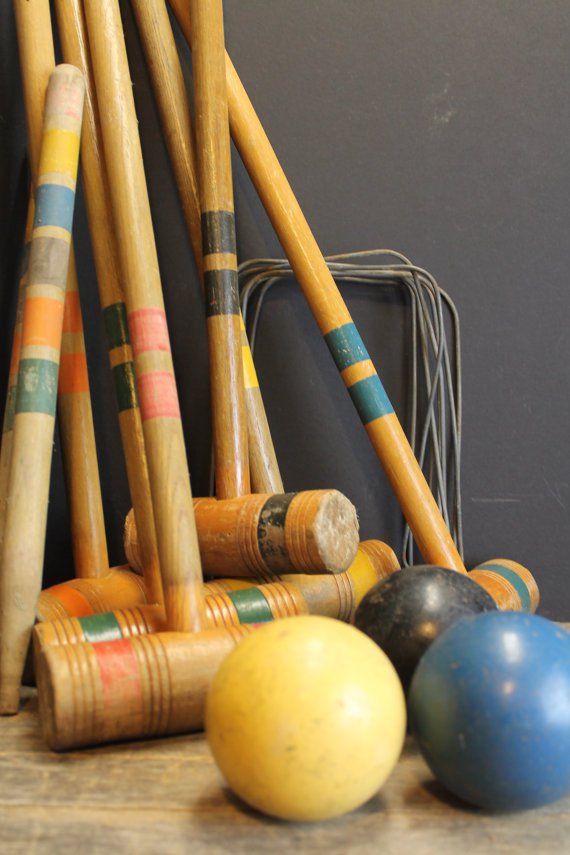 Yard games to play this season.