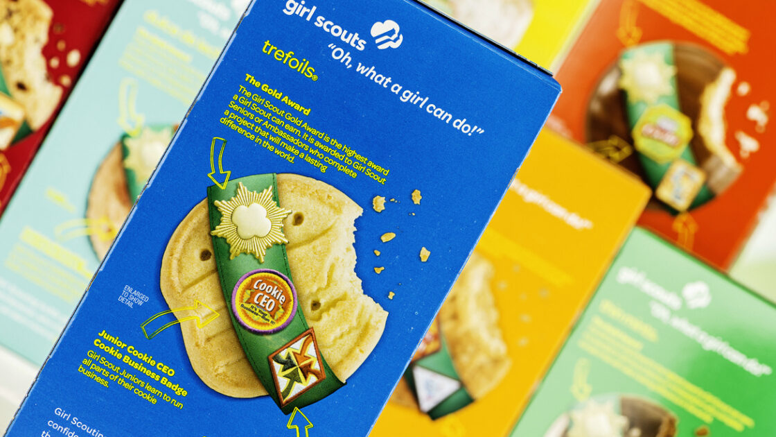 You Guys, Girl Scout Cookies Really Do Suck (But You Can Still Offer Support)