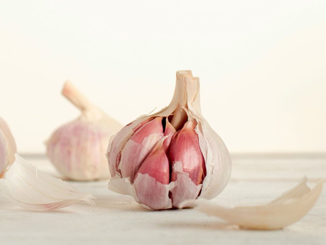 Garlic Unsplash