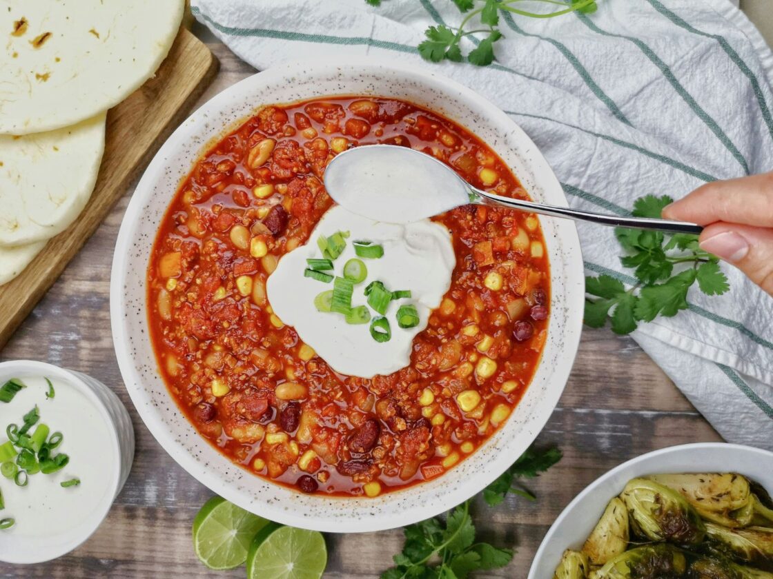 Lentils Thicken, Unsplash