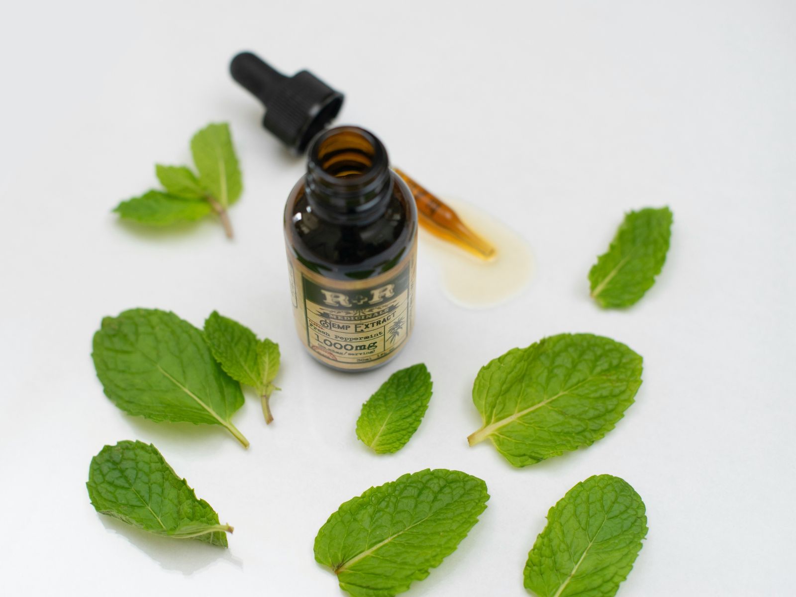 Peppermint Extract, Unsplash