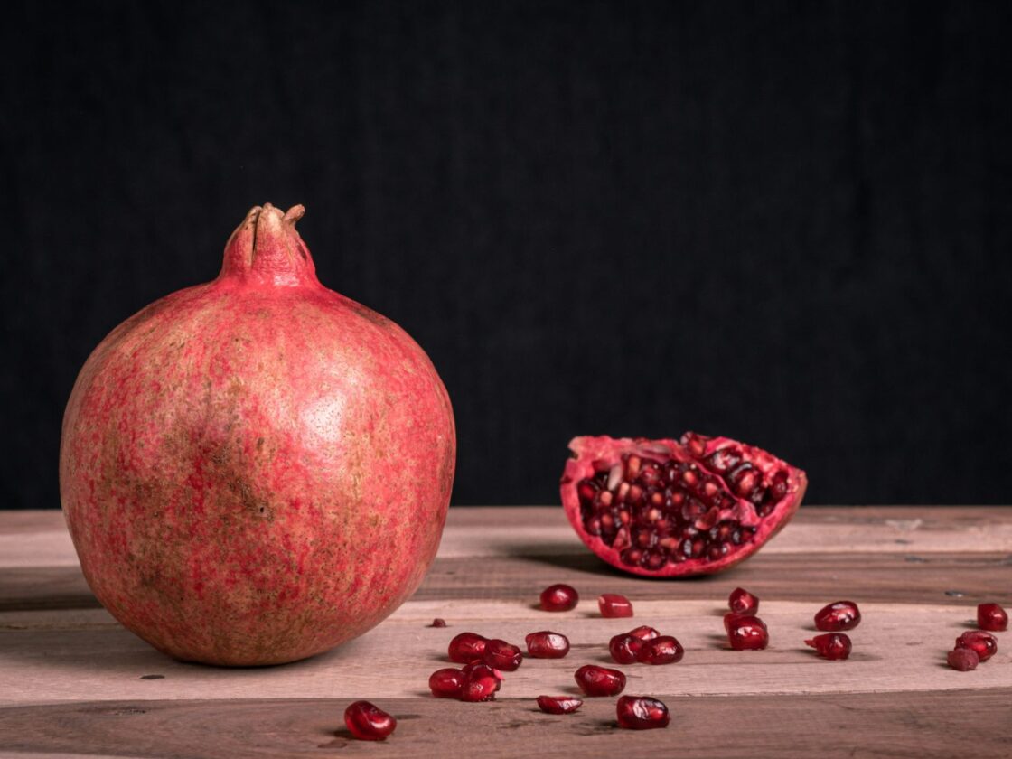 Pomegranate Unsplash