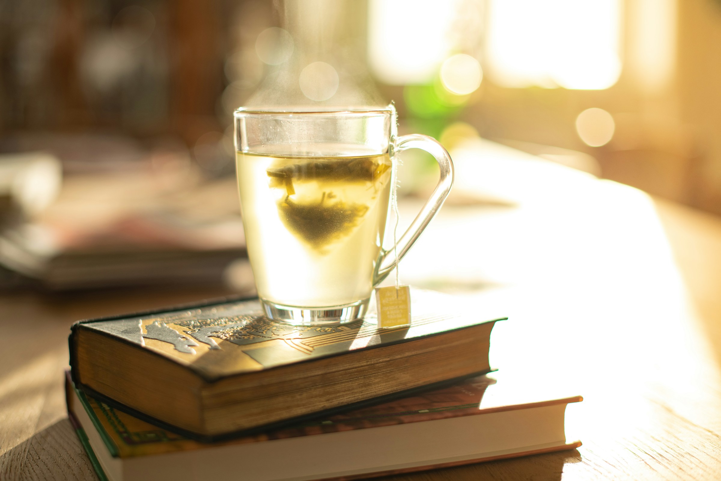 health benefits of peppermint tea