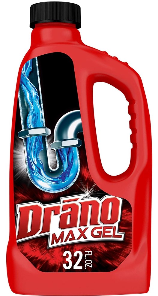 Drano Gel, Amazon