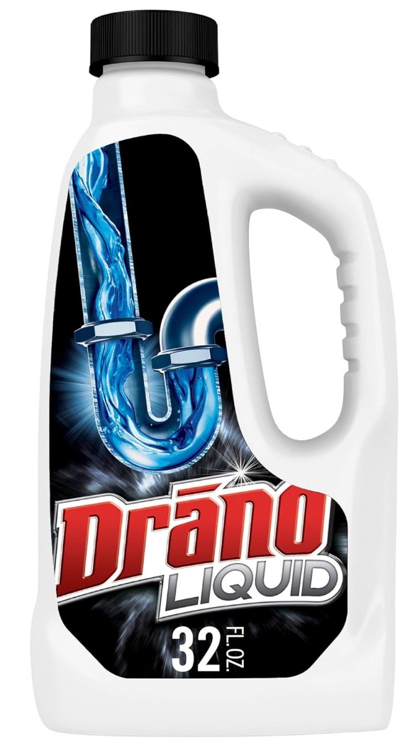Drano Liquid, Amazon