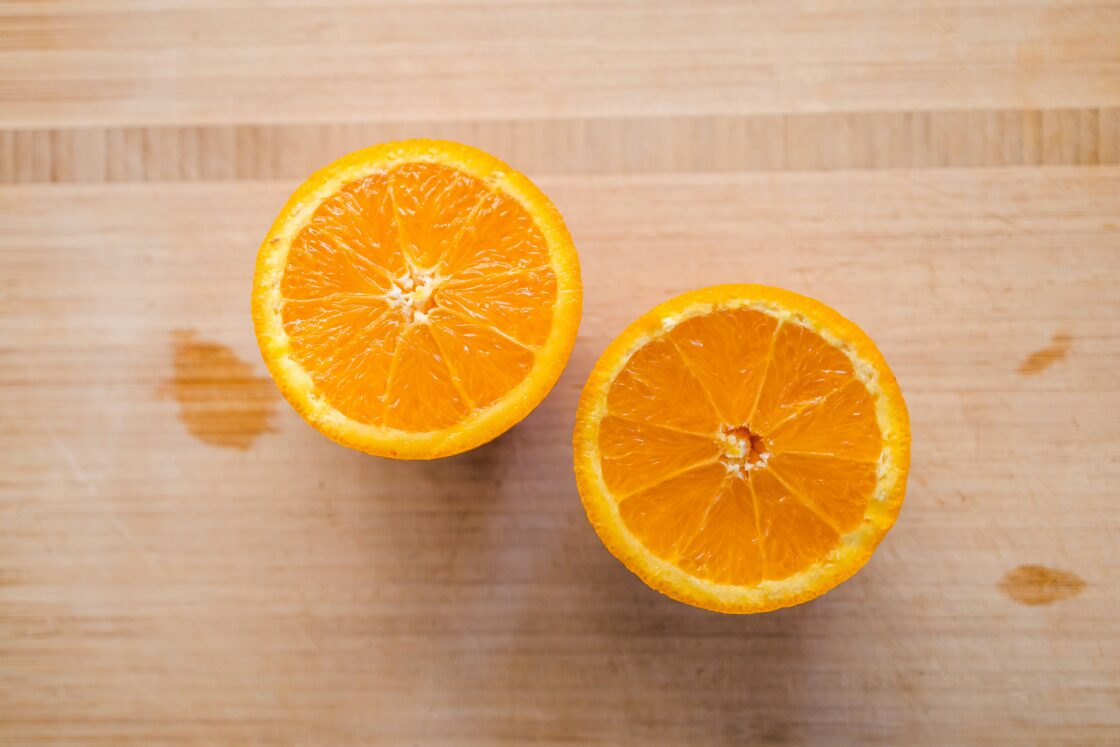 Least Expensive Fruits and Veggies Orange