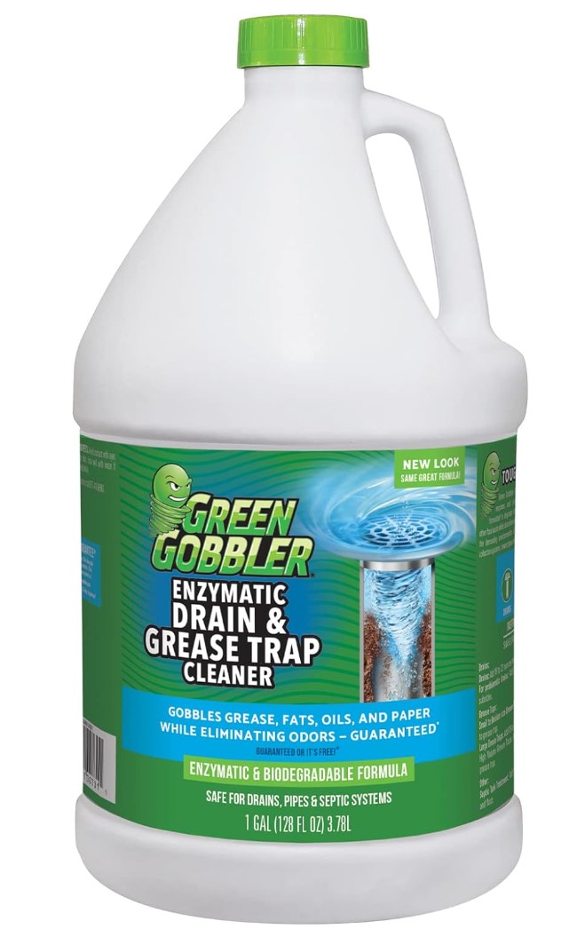 Safeway Liquid Drain Cleaner, Amazon