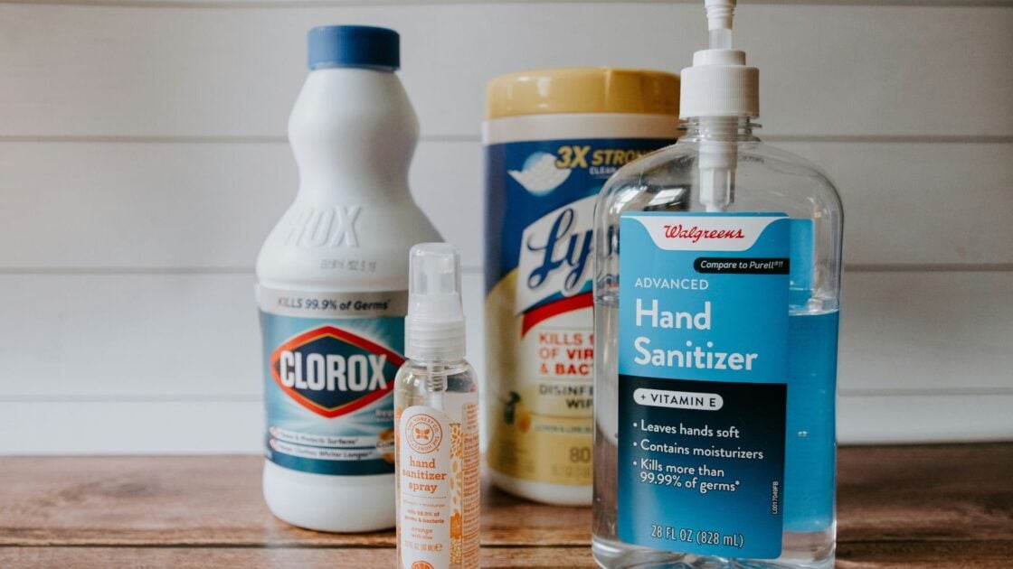 Worst Store-Bought Bathroom Cleaners, Unsplash