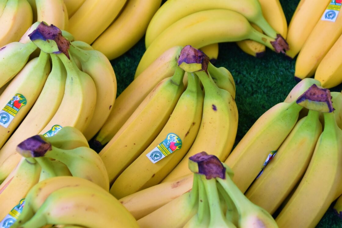 Least Expensive Fruits and Veggies Banana