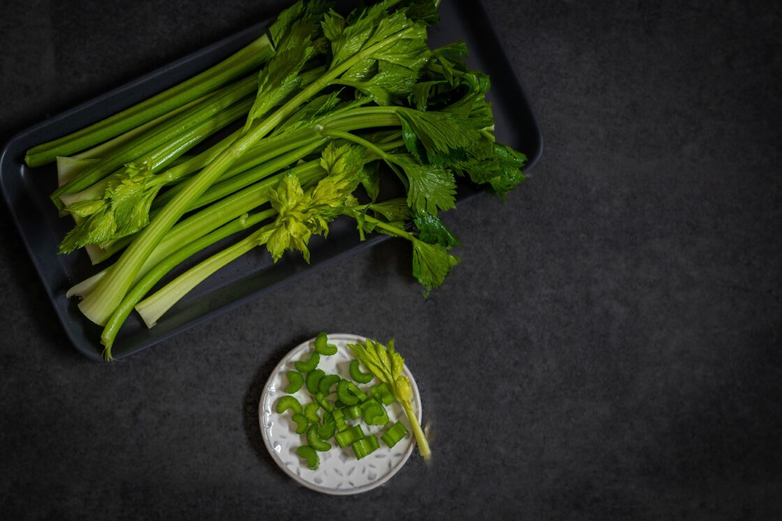 Least Expensive Fruits and Veggies celery