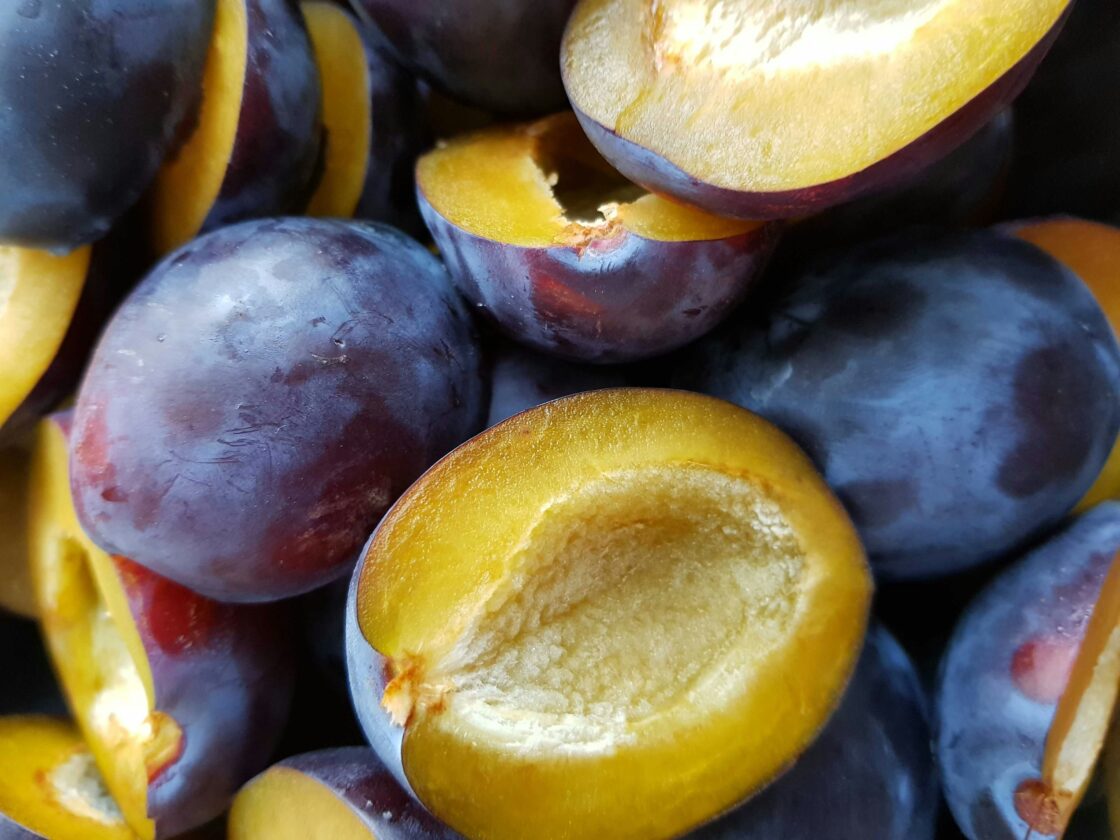 Least Expensive Fruits and Veggies Plum