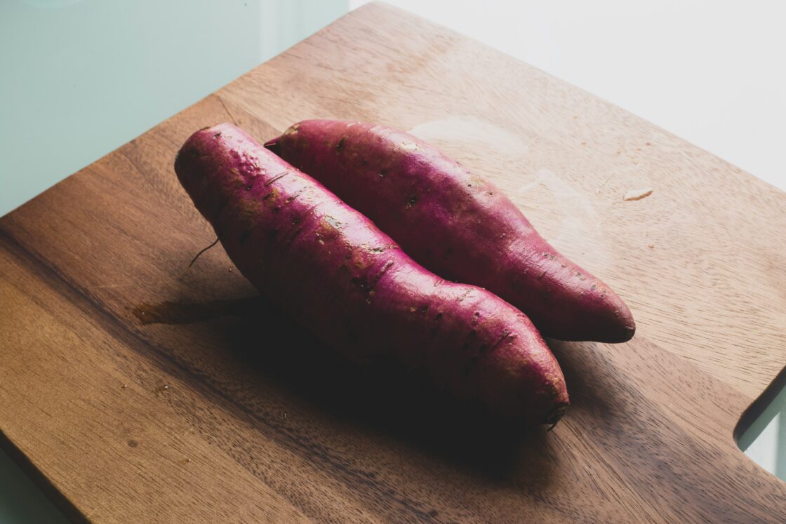 Least Expensive Fruits and Veggies sweet potato