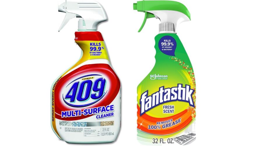 409 Fantastik Amazon