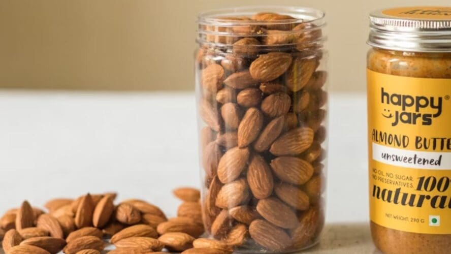 Almond Butter Unsplash