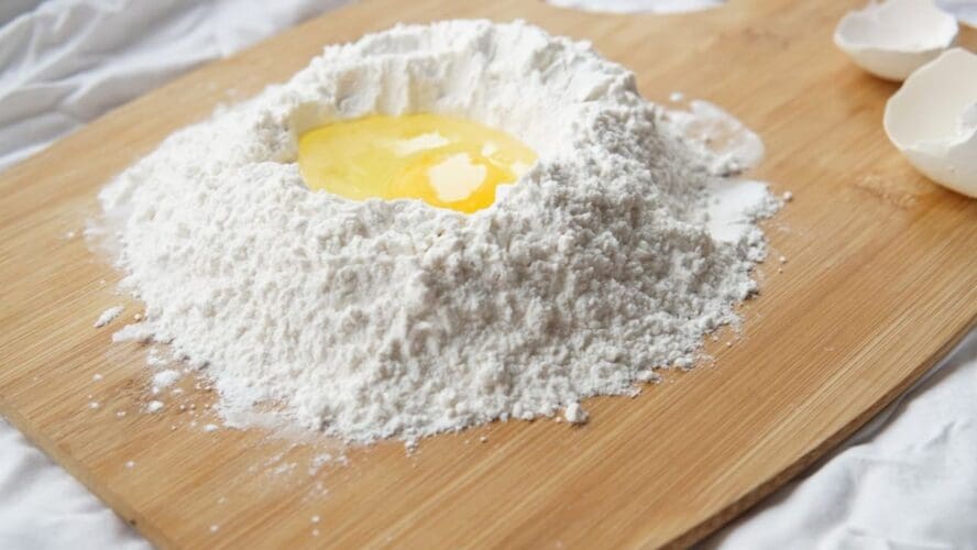 Almond Flour Unsplash