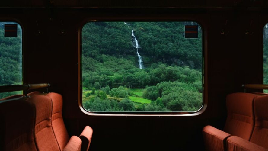 Alternative Transportation Train Unsplash