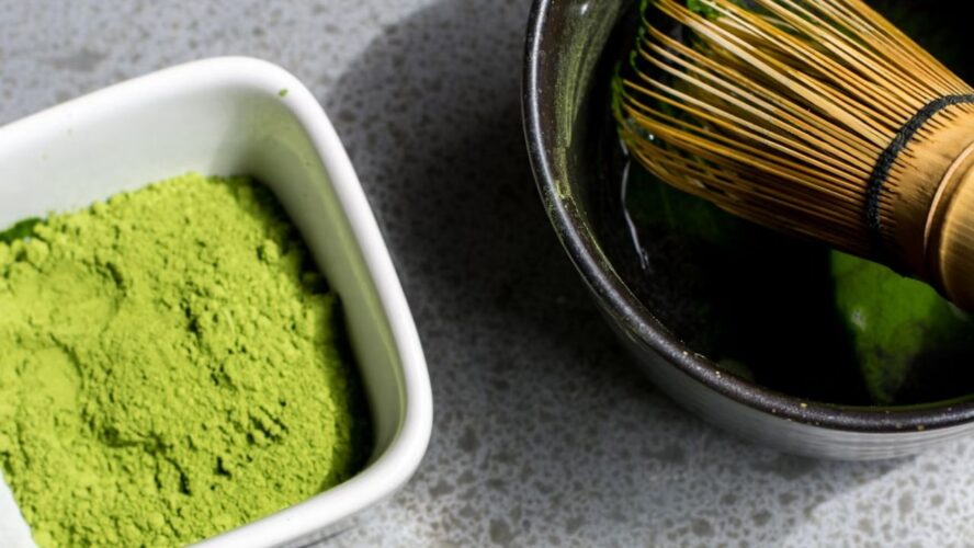 Ancient Medicine Matcha Powder Main Unsplash