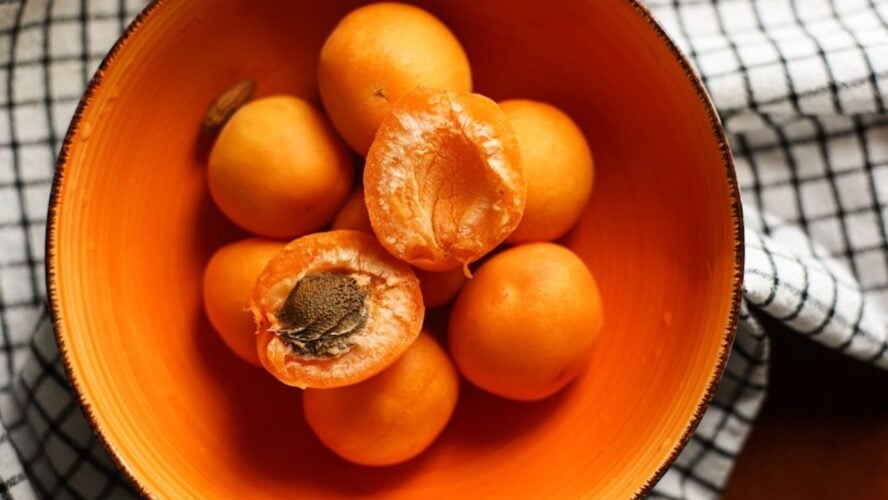 Apricots Healthiest Fruits to Eat During Summer Unsplash
