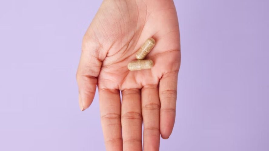 Ashwagandha Capsule Unsplash