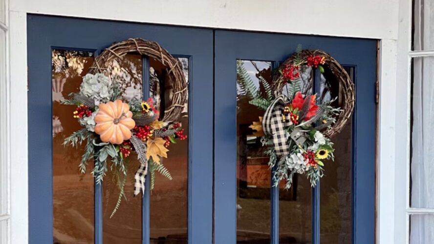 Autumn Wreaths Unsplash