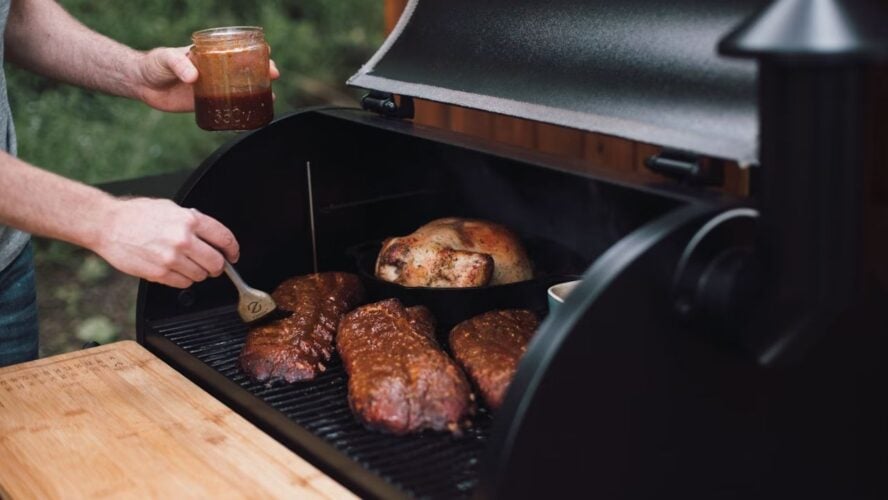 BBQ Sauce Bourbon Recipes Unsplash